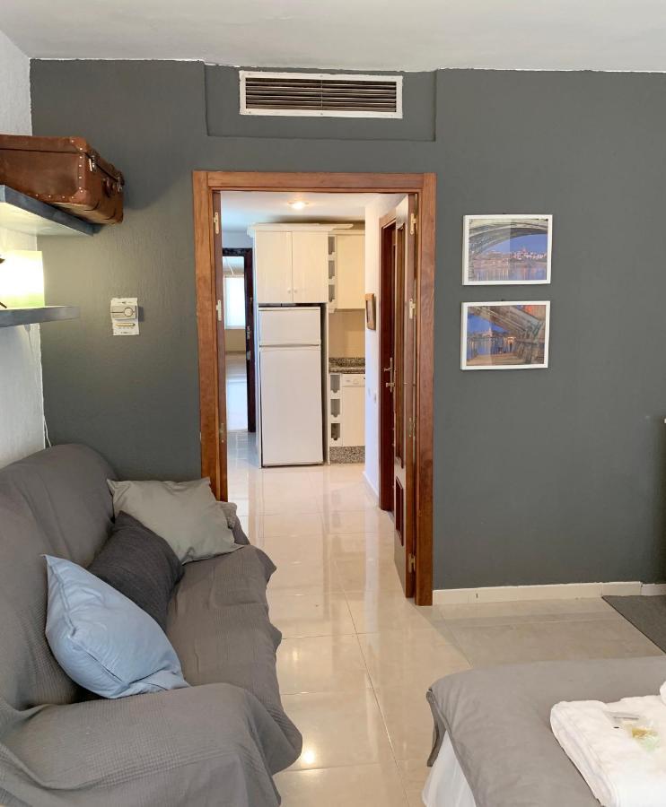 Apartamentos Rg Resitur Sewilla Zewnętrze zdjęcie
