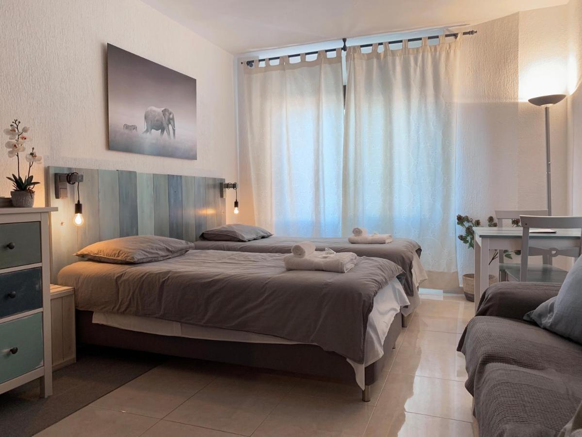 Apartamentos Rg Resitur Sewilla Zewnętrze zdjęcie