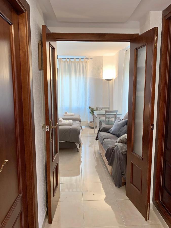 Apartamentos Rg Resitur Sewilla Zewnętrze zdjęcie