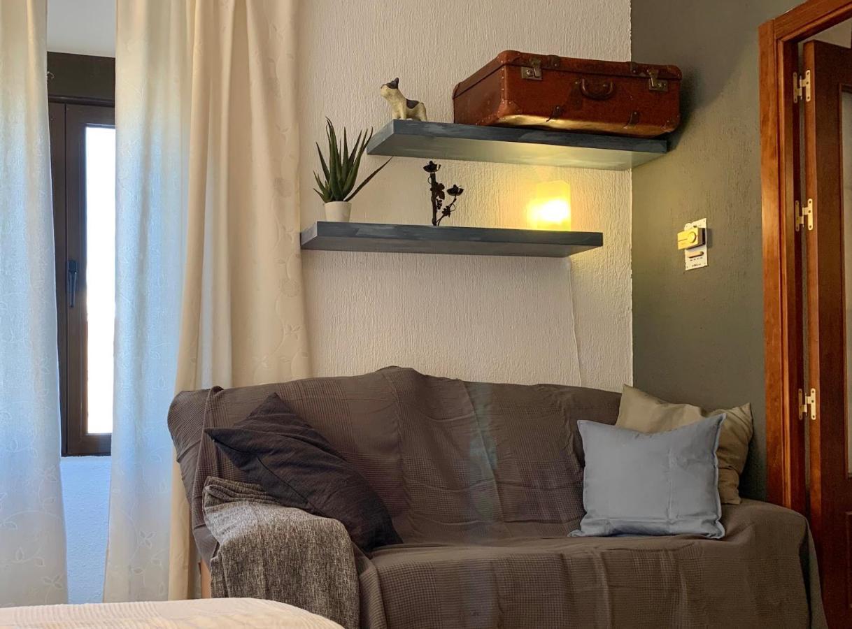 Apartamentos Rg Resitur Sewilla Zewnętrze zdjęcie