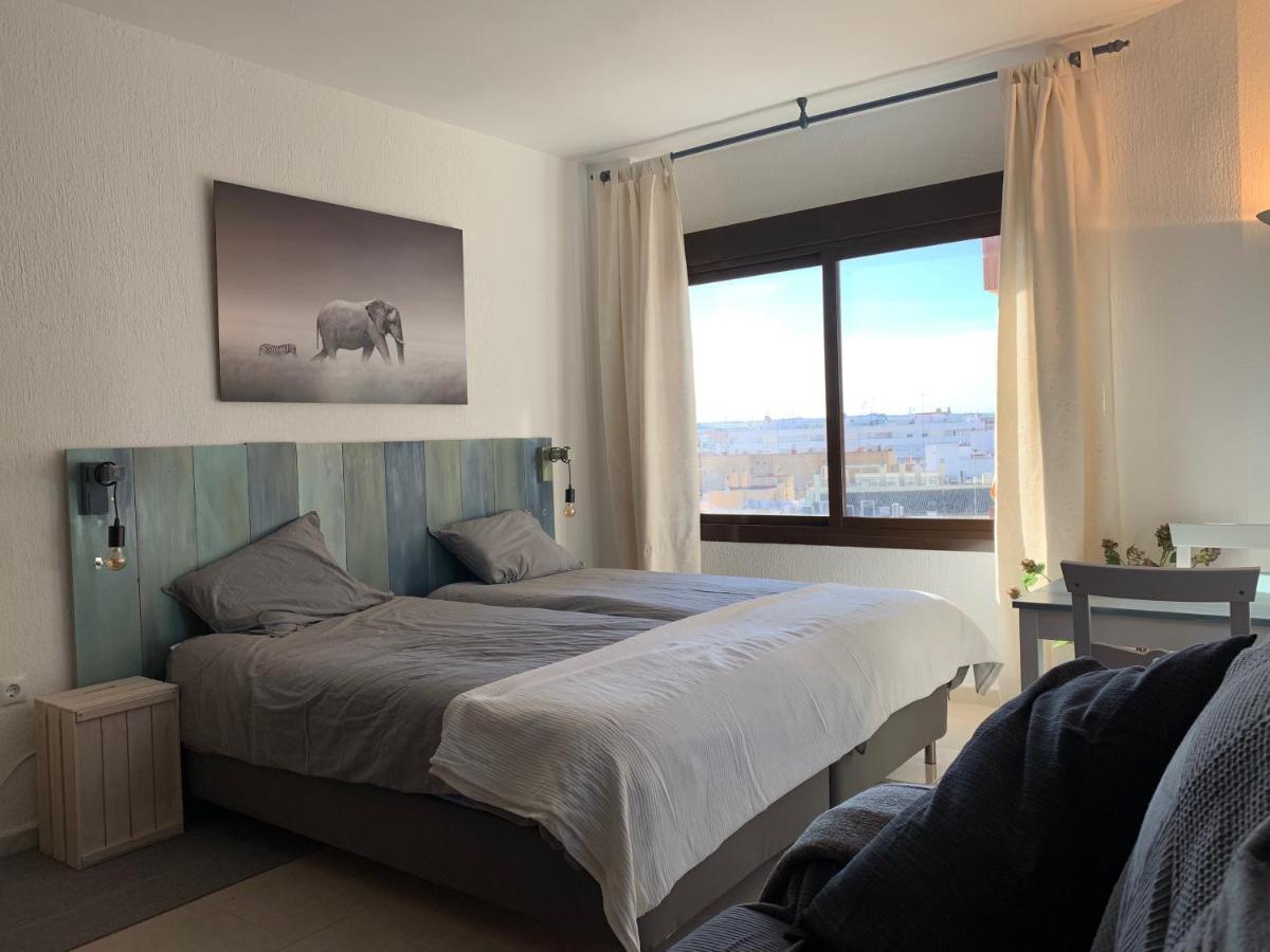 Apartamentos Rg Resitur Sewilla Zewnętrze zdjęcie