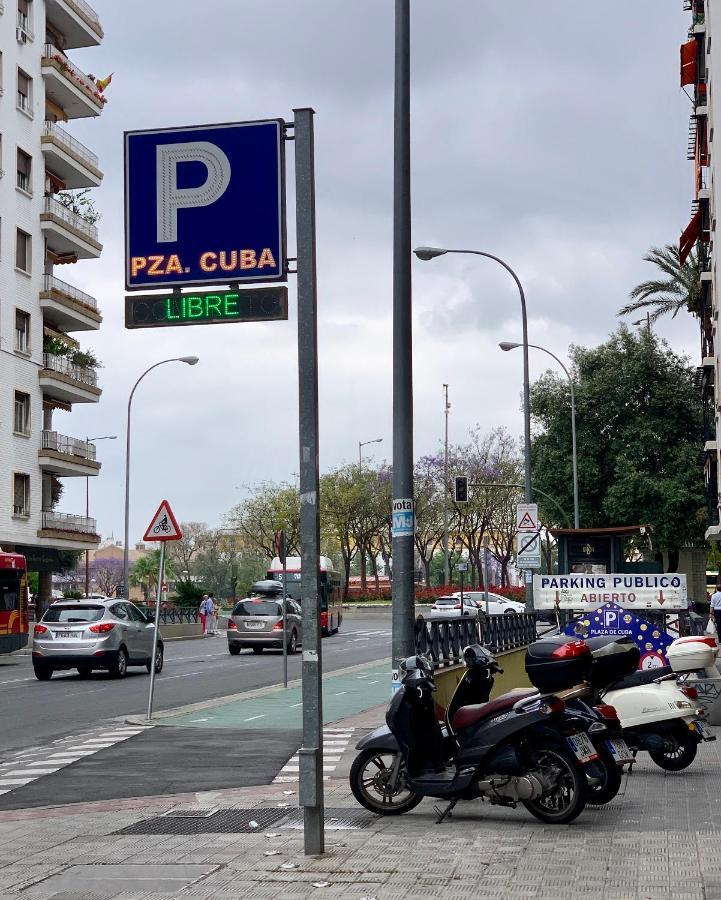 Apartamentos Rg Resitur Sewilla Zewnętrze zdjęcie