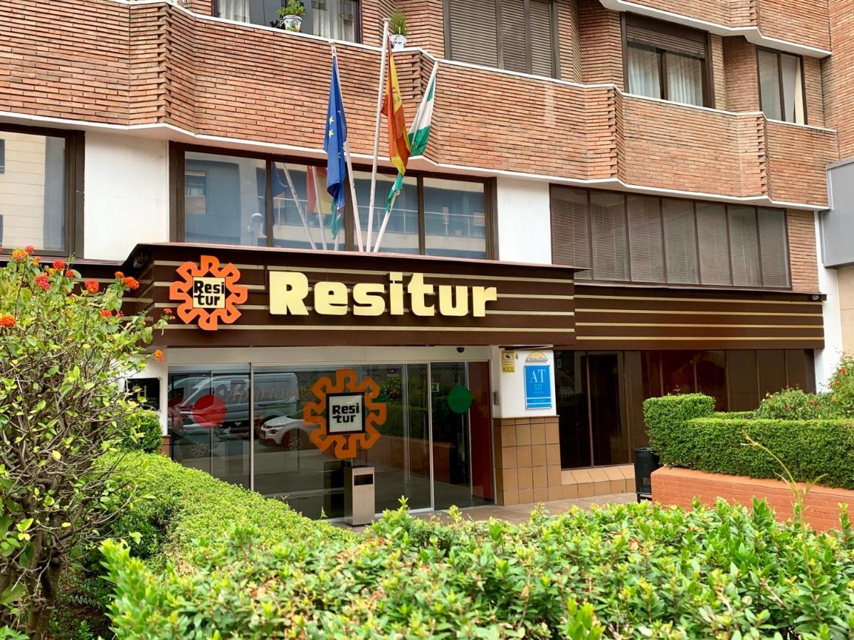 Apartamentos Rg Resitur Sewilla Zewnętrze zdjęcie