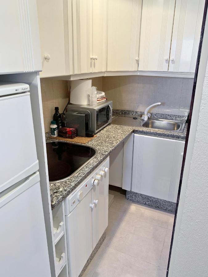 Apartamentos Rg Resitur Sewilla Zewnętrze zdjęcie