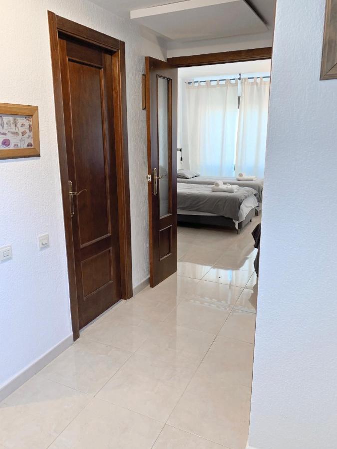 Apartamentos Rg Resitur Sewilla Zewnętrze zdjęcie
